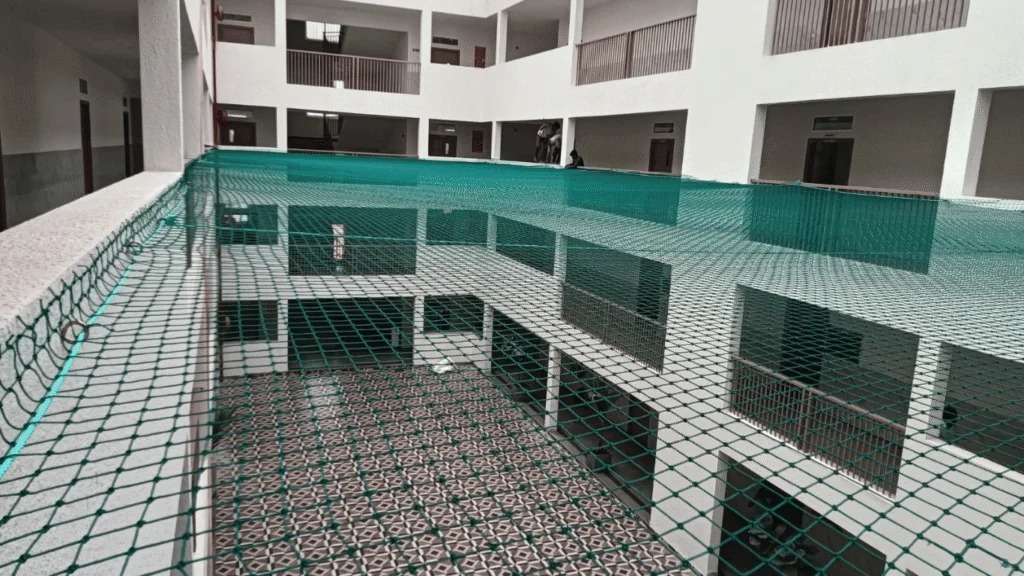 Duct Nets