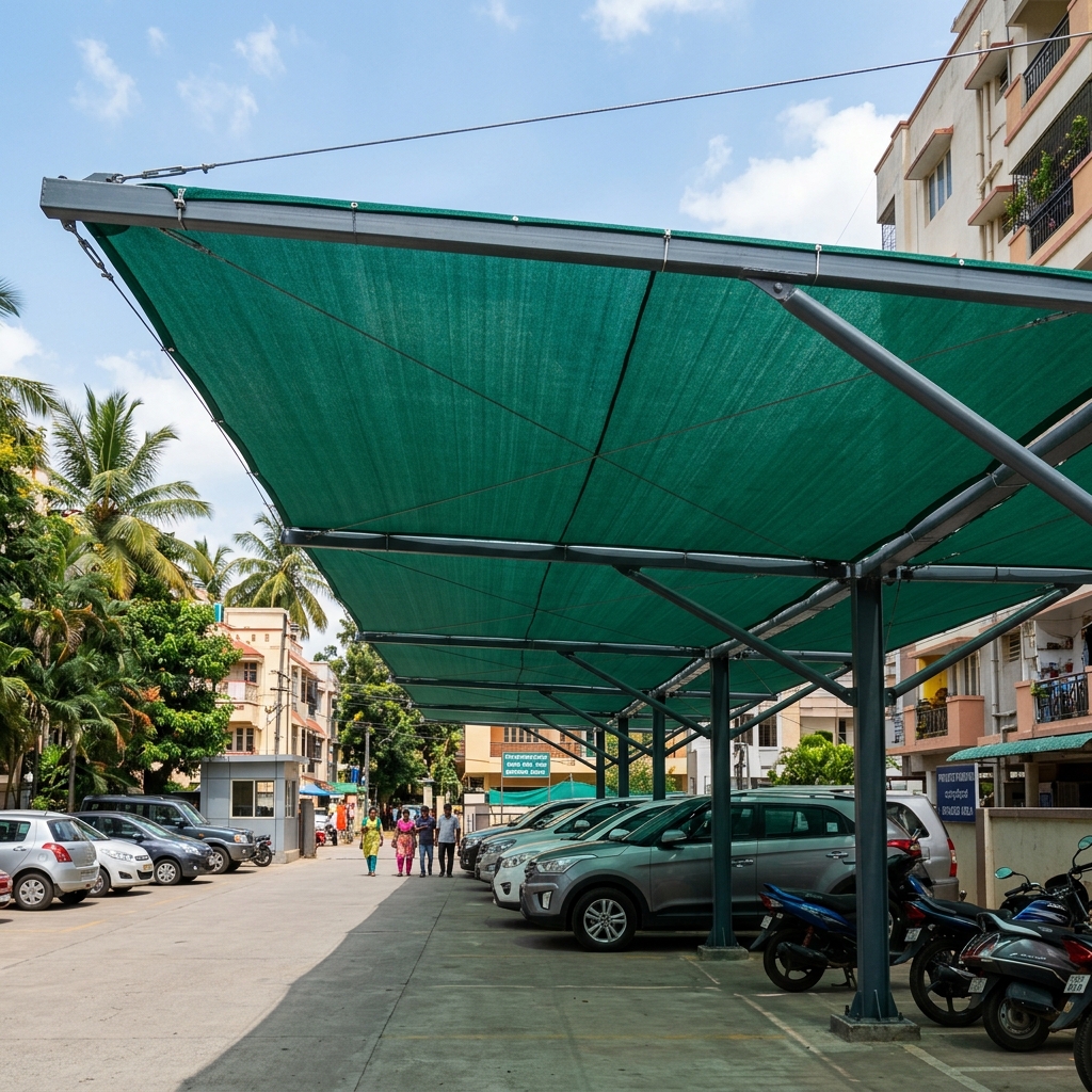 Shade Nets